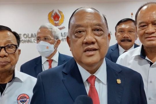 Ketua KONI minta pengurus 81 federasi cegah pelecehan seksual atlet