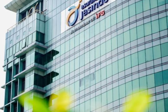 Produk asuransi perjalanan Jasindo raih penghargaan merek unggul 2026