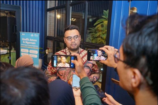 Jasindo jalin ragam kerja sama guna tingkatkan literasi asuransi
