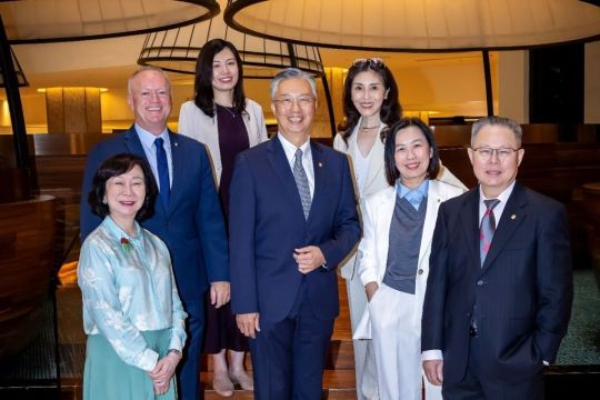 Pan Pacific Hotels Group Memperkuat Tim Eksekutif untuk Mendukung Fase Pertumbuhan Berikutnya