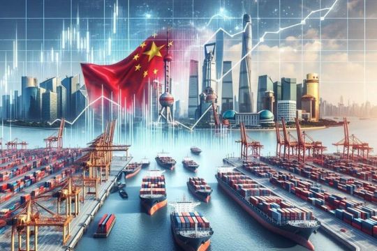 Minyak Cina Tak Terkendala di Tengah Konflik AS-Israel-Iran