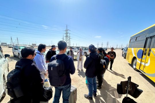 PIEP relokasi pekerja di Irak dan UEA di tengah eskalasi konflik