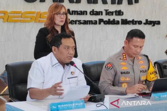 Polisi selidiki 86 CCTV usut penyiraman air keras ke aktivis KontraS