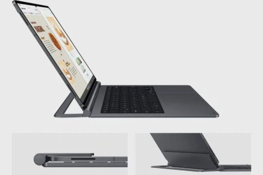 Keyboard Galaxy Tab S11 Ultra Pro hadirkan rasa laptop pada tablet