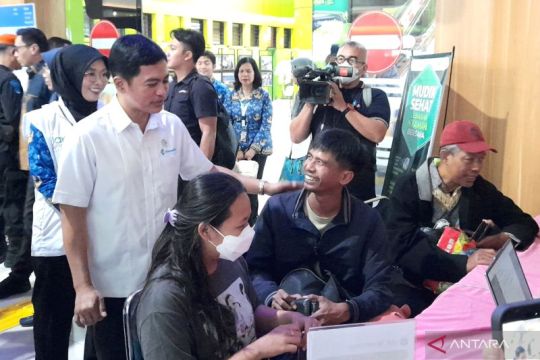 Lebaran 2026, Wamenkes: Belum ada kenaikan jumlah kasus kesehatan