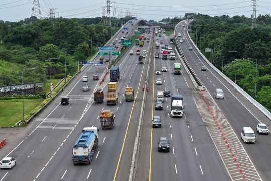 Dukung kelancaran mudik, BRI siapkan Posko Mudik BRImo di 5 titik rest area tol Jakarta - Jawa