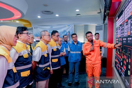 ESDM: PLTA Saguling sudah dipersiapkan mampu stabilkan listrik Jamali
