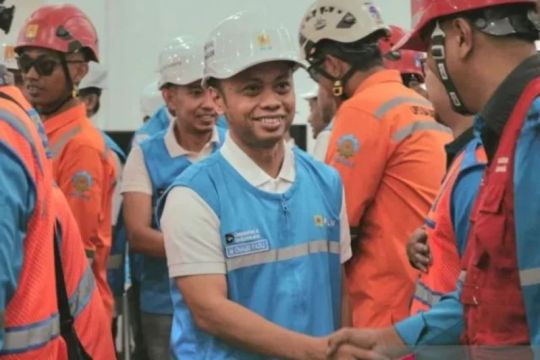 PLN pastikan pasokan listrik IKN-Kaltimra optimal periode Lebaran
