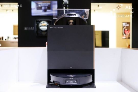 Dreame Tampilkan Ekosistem Pintar Berbasiskan AI di AWE 2026