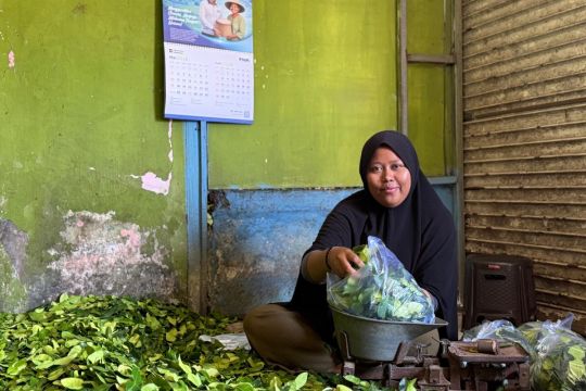 Didampingi PNM, Ibu Wulan bangkit dari titik terendah hingga memiliki rumah sendiri