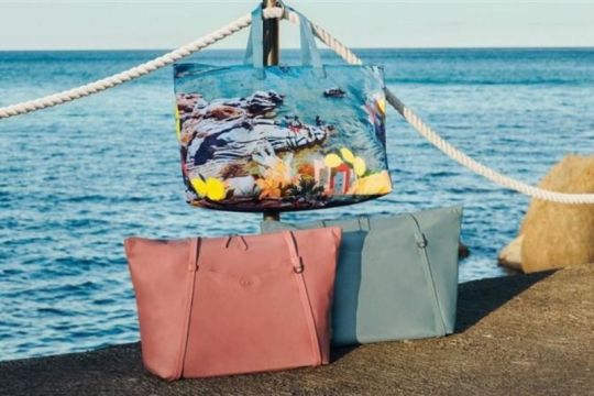 TUMI Meluncurkan "Mediterranean Escape" yang Merayakan Pesona Pesisir dan Kemudahan dalam Perjalanan