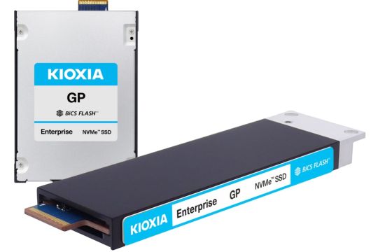 Kioxia Umumkan Model SSD Baru yang Dioptimalkan untuk Beban Kerja yang Dipicu oleh GPU AI