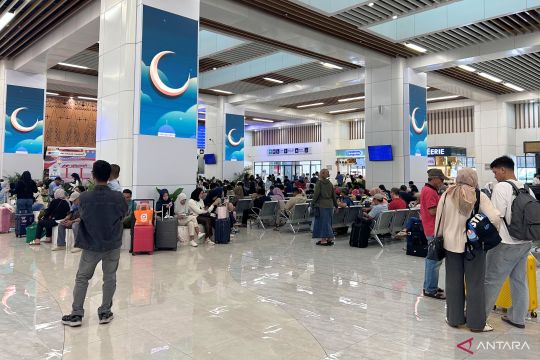 KCIC: Mudik dengan Whoosh didukung teknologi keselamatan terintegrasi