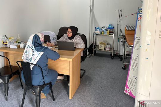 Satlantas Polres Bogor sediakan fasilitas kesehatan di jalur Puncak