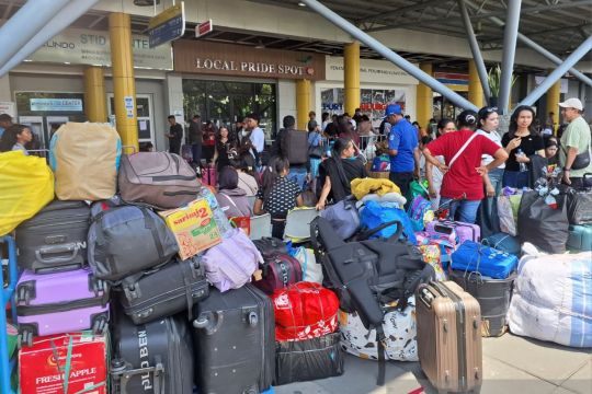 Pelni Jakarta siap berangkatkan 822 penumpang menuju Sulawesi dan NTT