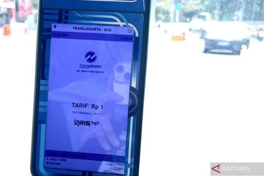 H+1 Lebaran, waktunya keliling Jakarta dengan Rp1 saja