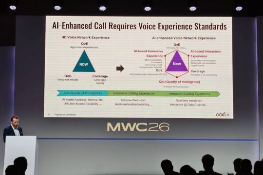[MWC 2026] Menyambut Era "AI Calling": Visi Ookla untuk Standar Kualitas Layanan Suara Versi Terbaru