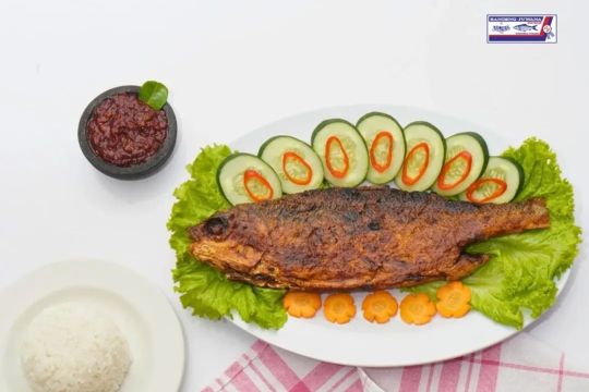 Kisah Bandeng Juwana Elrina: Oleh-oleh khas Semarang yang maju berkat pemberdayaan BRI