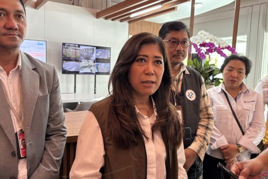 Komdigi evaluasi operator yang nyalakan data saat Nyepi di Bali