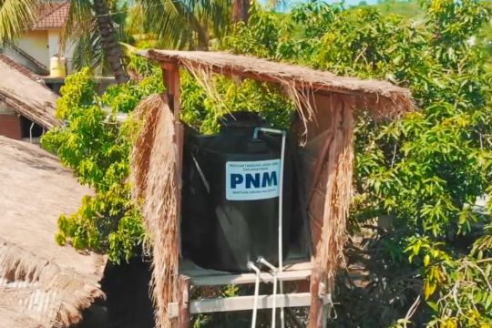 Air bersih untuk usaha produktif: Langkah PNM perkuat pemberdayaan masyarakat