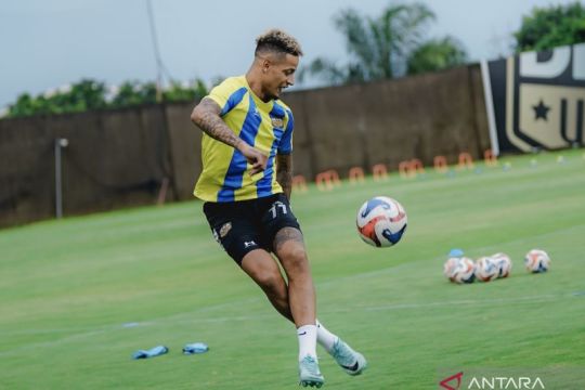 Noah Sadaoui: jeda Hari Raya memberi energi baru bagi Dewa United