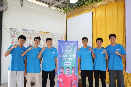 Satu kegiatan PNM yang tumbuhkan mimpi baru: Anak ini ingin jadi garda pemberdayaan ultra mikro di masa depan