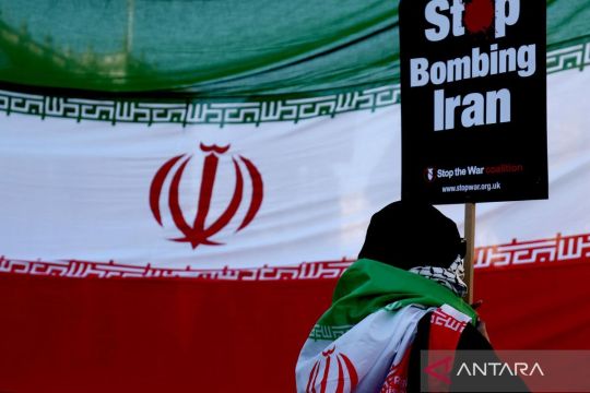 Dubes Boroujerdi: Perang AS-Iran berpotensi ubah tatanan global