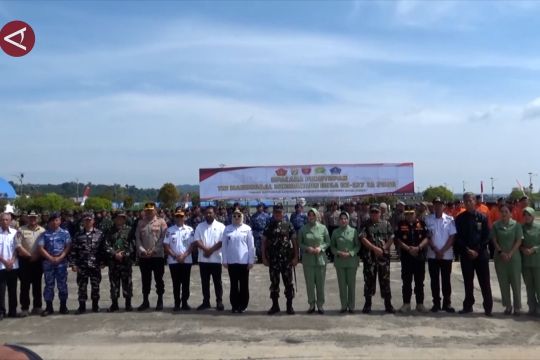 13 Sasaran TMMD ke-127 di Kendari rampung seratus persen