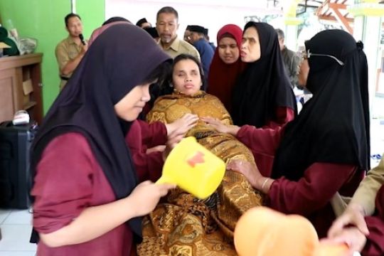 Cara Panti Sosial Temanggung tingkatkan kemampuan disabilitas netra