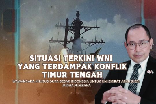 Situasi terkini WNI yang terdampak konflik Timur Tengah
