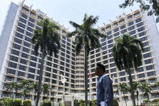 Tingkat hunian kamar hotel di Jakarta lesu pada Februari 2026