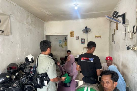 OJK gelar pemeriksaan khusus pindar Indosaku menyusul "prank" DC