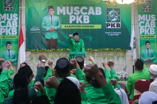 Cucun ingatkan kader PKB di Sumenep Jatim untuk jaga amanah