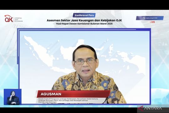 OJK catat 10 perusahaan pindar belum penuhi ketentuan ekuitas minimum