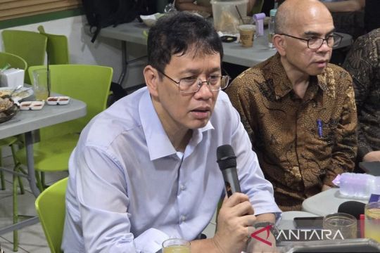 Menkeu jajaki opsi tukar PNM dengan Geo Dipa untuk penyaluran KUR