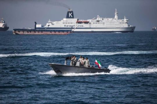 Inggris dilaporkan gelar pembicaraan soal Selat Hormuz pekan depan