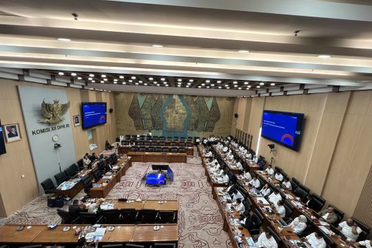 MIND ID bukukan pendapatan sebesar Rp159 triliun pada 2025