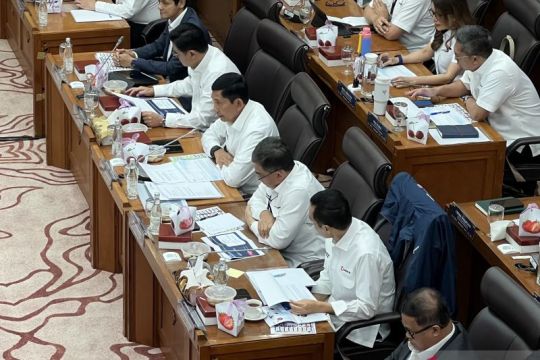 MIND ID akan dongkrak produksi batu bara, nikel, bauksit pada 2026
