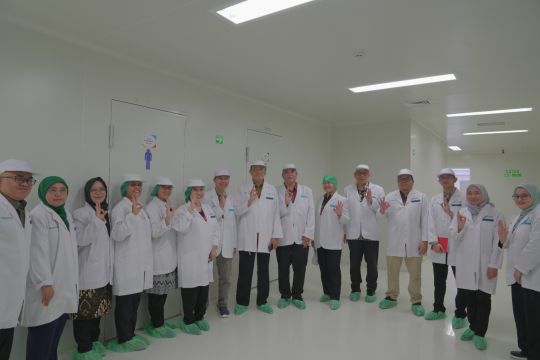 Bio Farma Group Perkuat Diplomasi Kesehatan untuk Mendorong Daya Saing Global Industri Farmasi Nasional