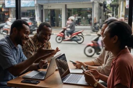 Pemanfaatan Teknologi Satelit Berikan Solusi Konektifitas Digital di Kawasan Timur Indonesia
