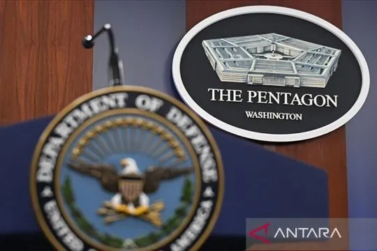 Pentagon ajukan bujet Rp797 T bangun ekosistem AI terpusat