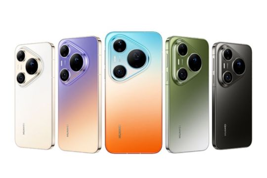 Huawei rilis seri Pura 90 Pro, kombinasikan kamera zoom 200 MP dan AI