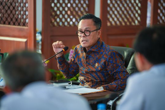 BP BUMN dorong elektrifikasi di tiga jalur strategis KAI