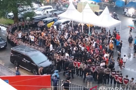 Semen Padang enggan cari alasan usai kalah 0-2 atas Persijap