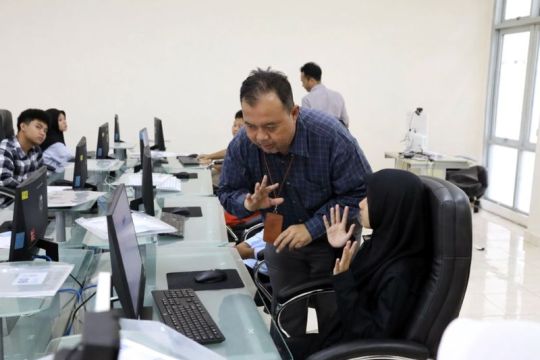 Undip layani enam peserta&nbsp;disabilitas pada UTBK SNBT 2026