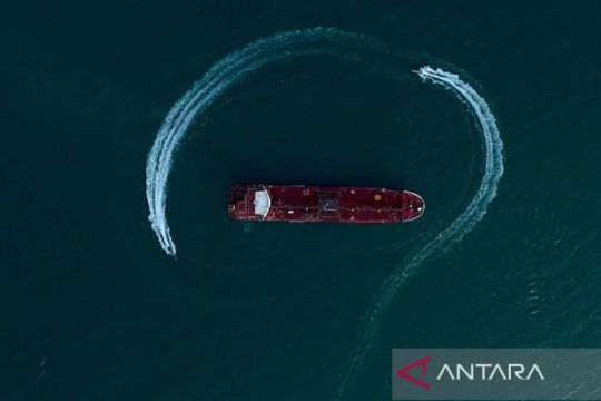 Pemerintah Korsel gelar rapat soal kebakaran kapal di Selat Hormuz