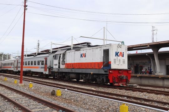 KAI Sumbar tetap optimalkan pelayanan di tengah efisiensi BBM