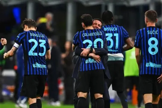 Inter Milan ke final Coppa Italia 2025/26 setelah taklukkan Como 3-2