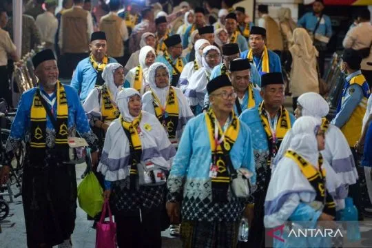 Asrama Haji Banten mulai layani jamaah calon haji tahun 2026