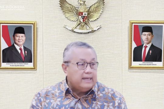 Gubernur BI: Inflasi 2026 dan 2027 tetap dalam sasaran 2,5&plusmn;1 persen